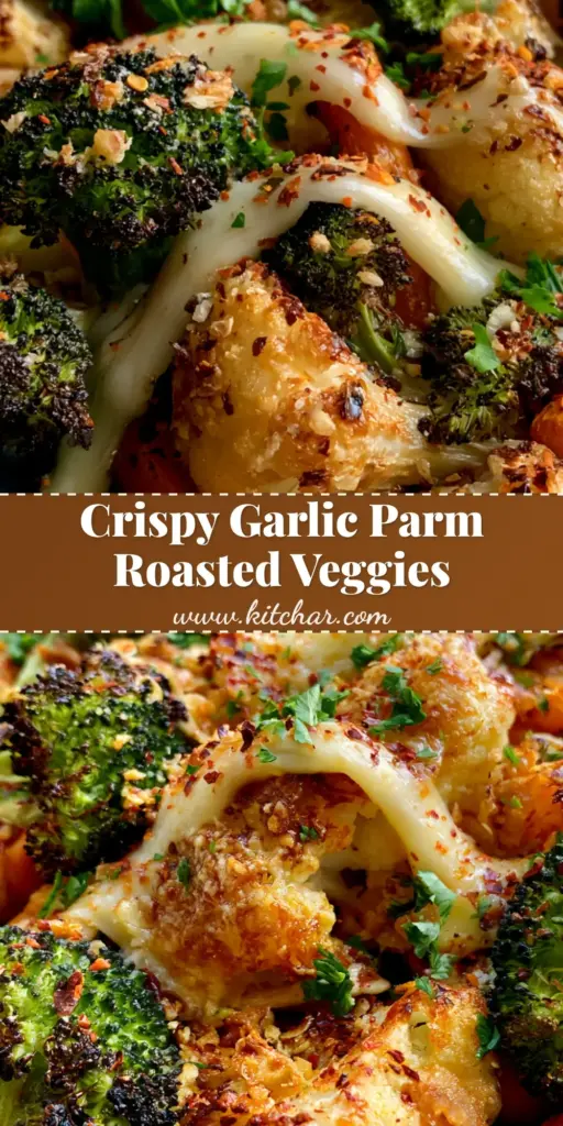 Vegetable side dishes: The Ultimate Cheesy Roasted Sheet Pan Medley 4 A rustic dark grey baking sheet piled with charred broccoli, golden cauliflower, and carrots encrusted in melted parmesan lace and mozzarella. (vegetable side dishes)
